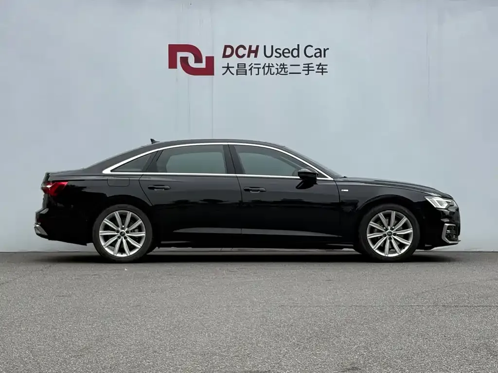 Audi A6L — фото 6