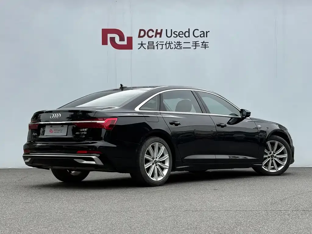 Audi A6L — фото 4