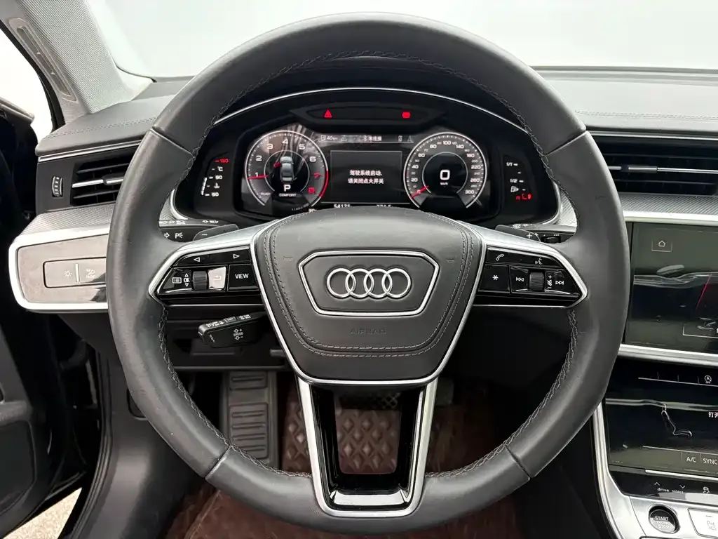 Audi A6L — фото 2
