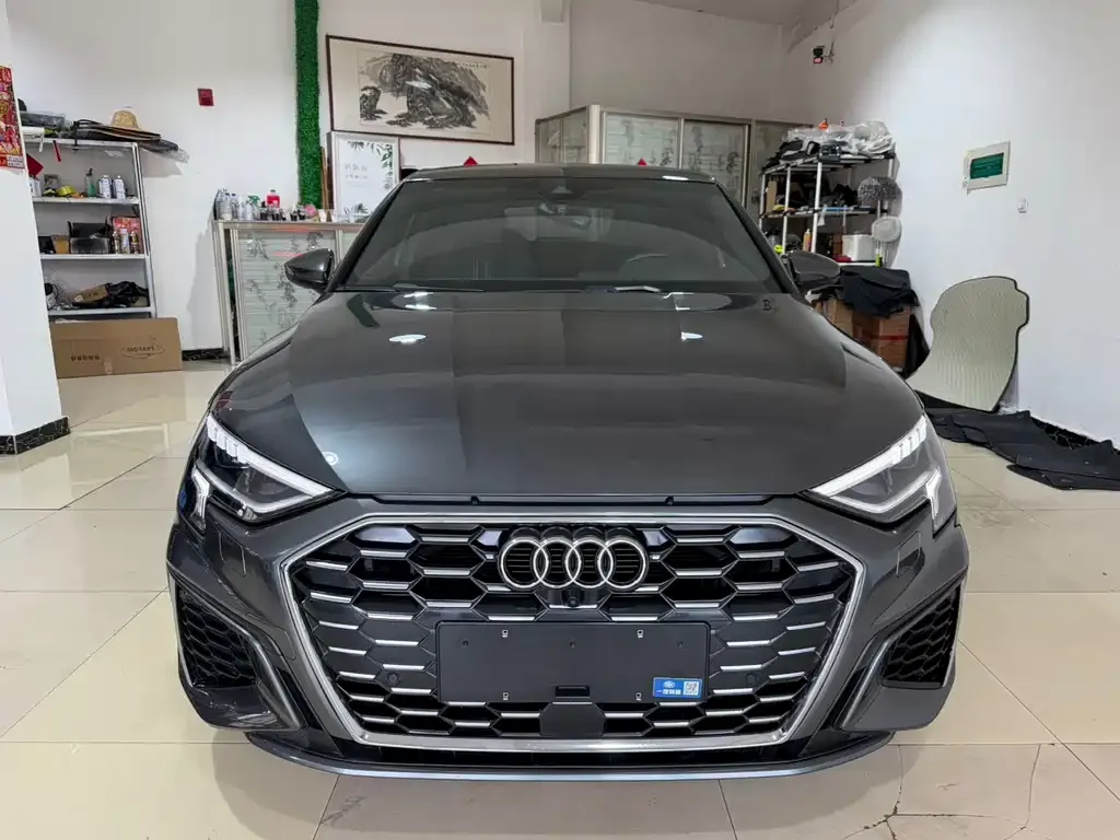 Audi A3 — фото 2