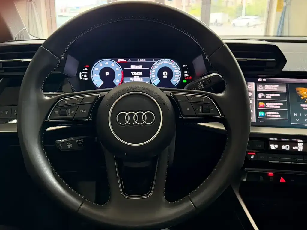 Audi A3 — фото 5