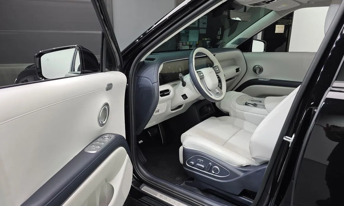 Hyundai Palisade 2026 из KR, фото 8