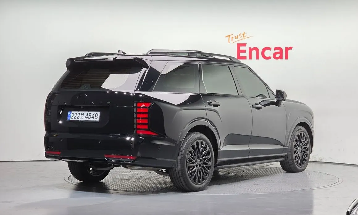 Hyundai Palisade 2026 из KR, фото 7