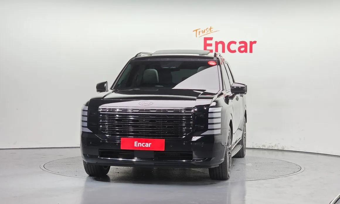 Hyundai Palisade 2026 из KR, фото 6