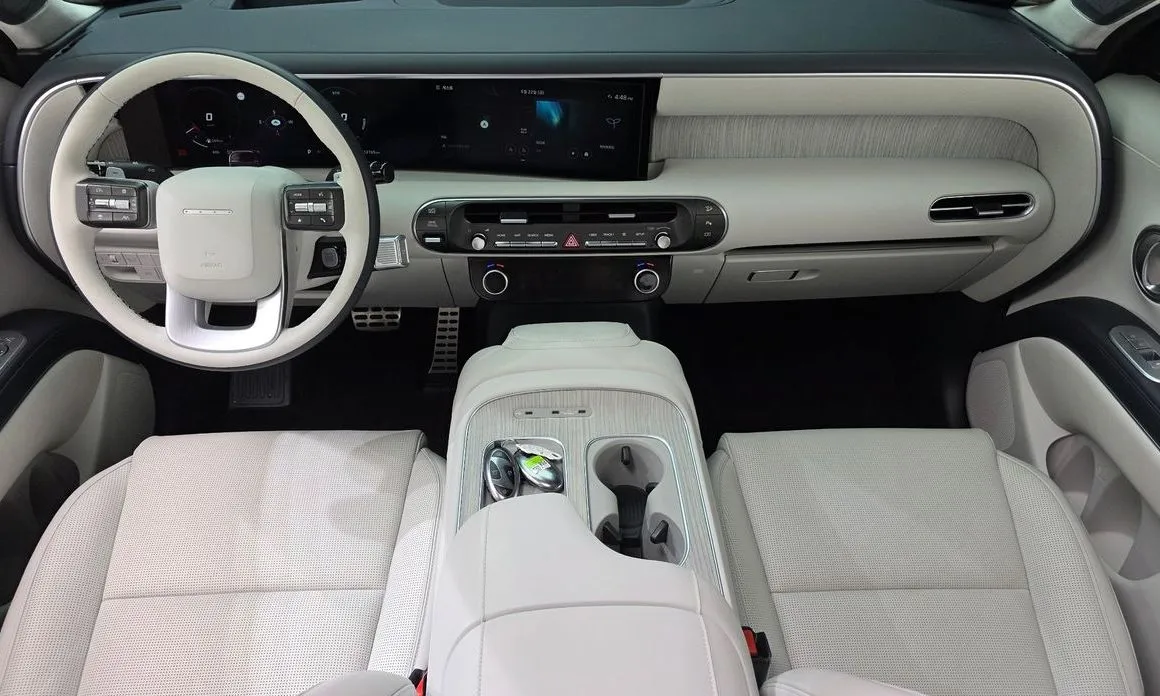Hyundai Palisade 2026 из KR, фото 3