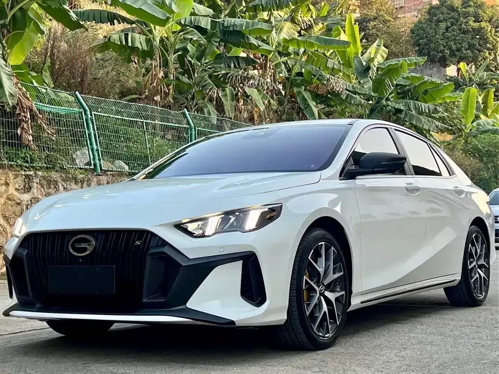 GAC Motor Shadow Leopard — фото 1