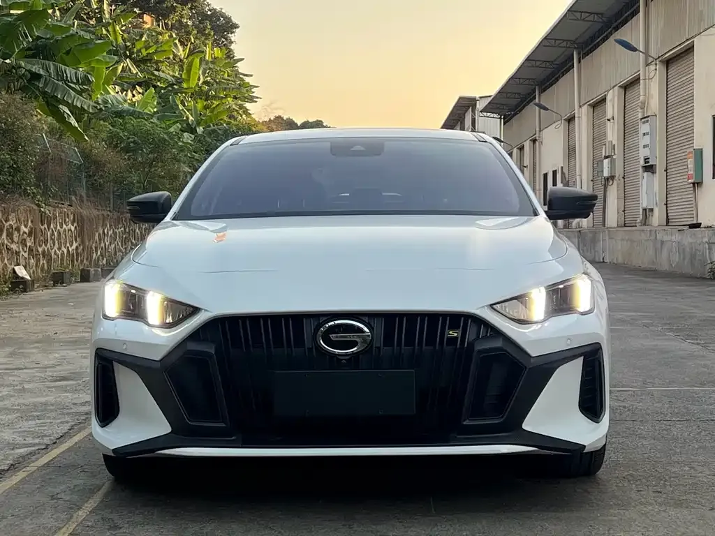GAC Motor Shadow Leopard — фото 2