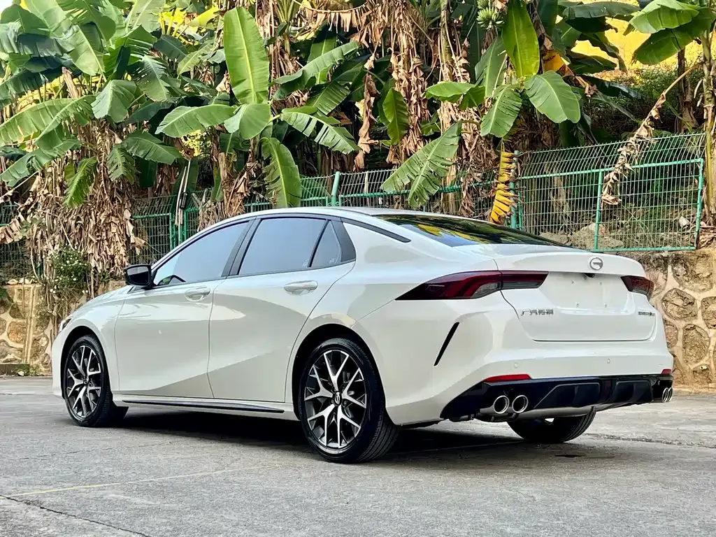 GAC Motor Shadow Leopard — фото 6
