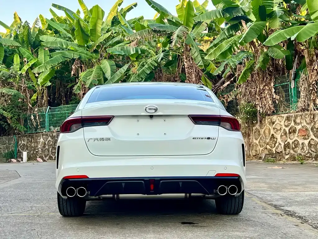 GAC Motor Shadow Leopard — фото 8