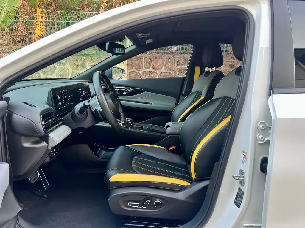GAC Motor Shadow Leopard — фото 5