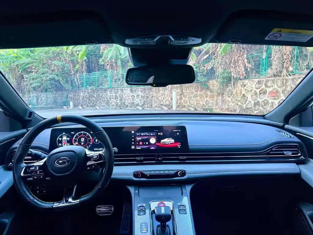 GAC Motor Shadow Leopard — фото 4