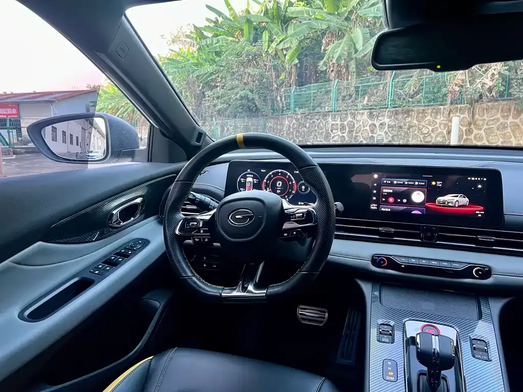 GAC Motor Shadow Leopard — фото 9