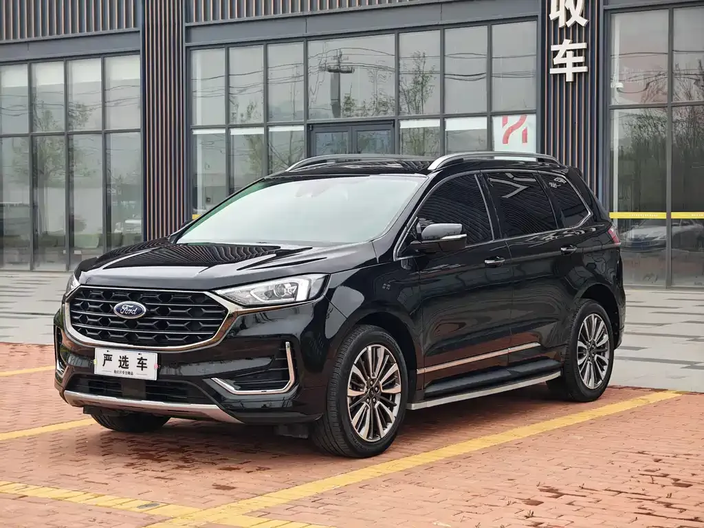 Ford Edge 2022 из CN, фото 1
