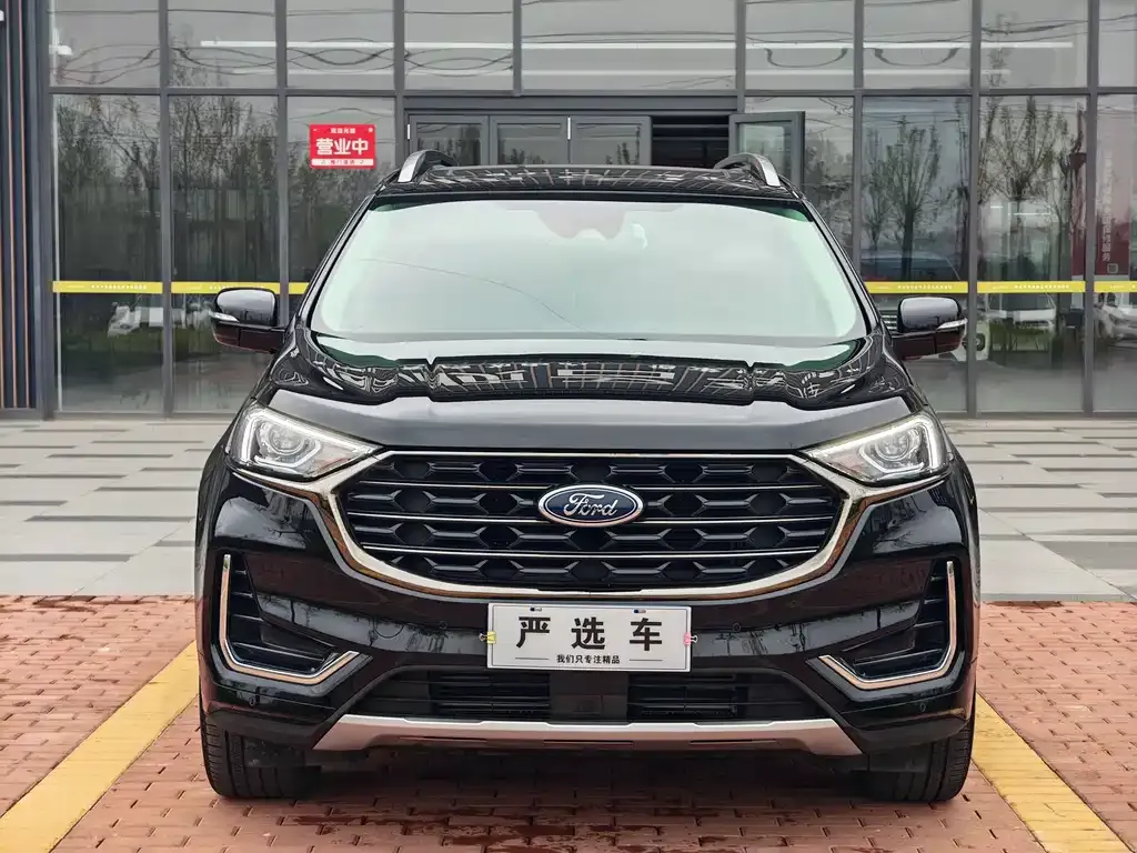 Ford Edge 2022 из CN, фото 6