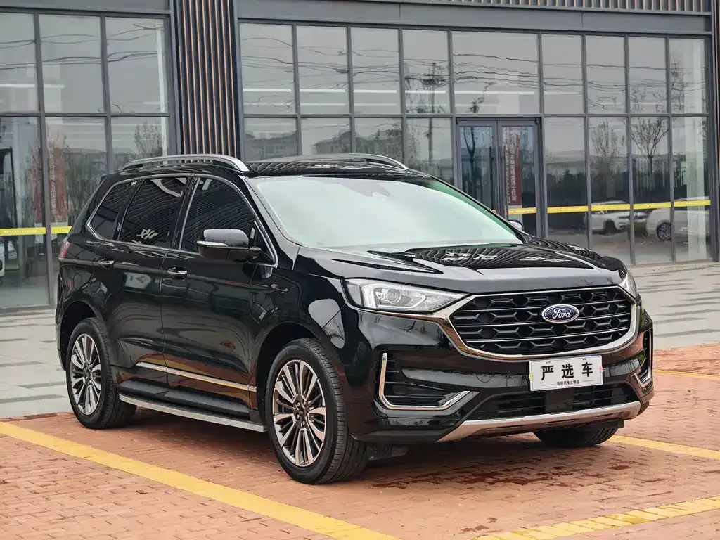 Ford Edge 2022 из CN, фото 4