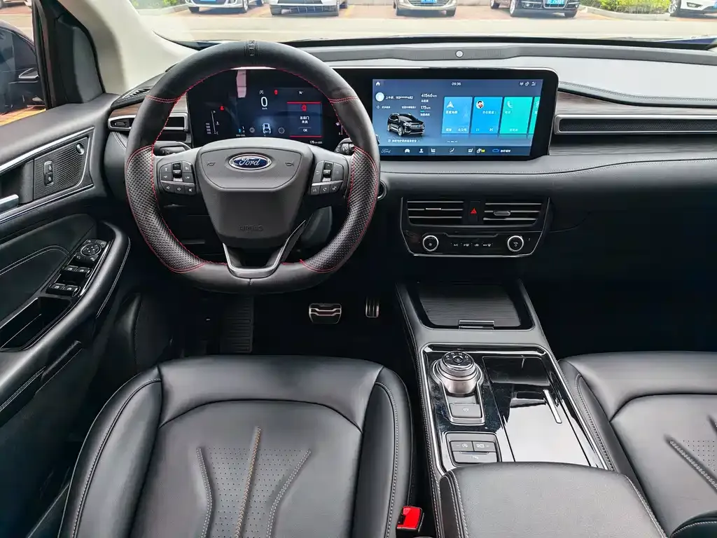 Ford Edge 2022 из CN, фото 5