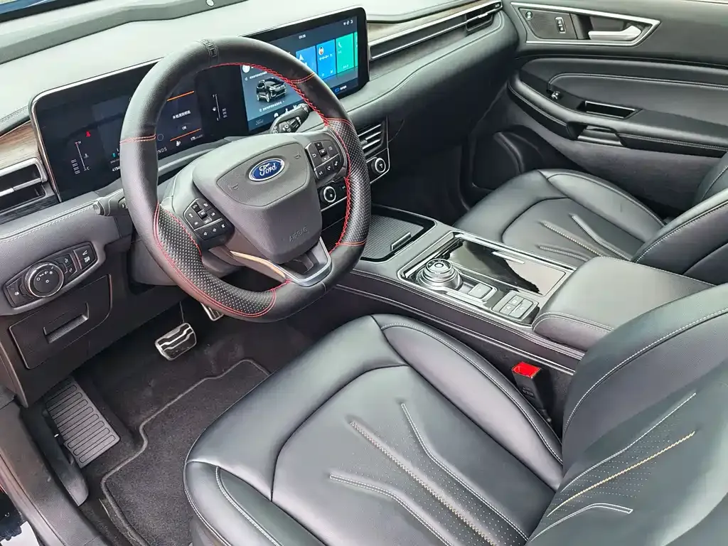 Ford Edge 2022 из CN, фото 7