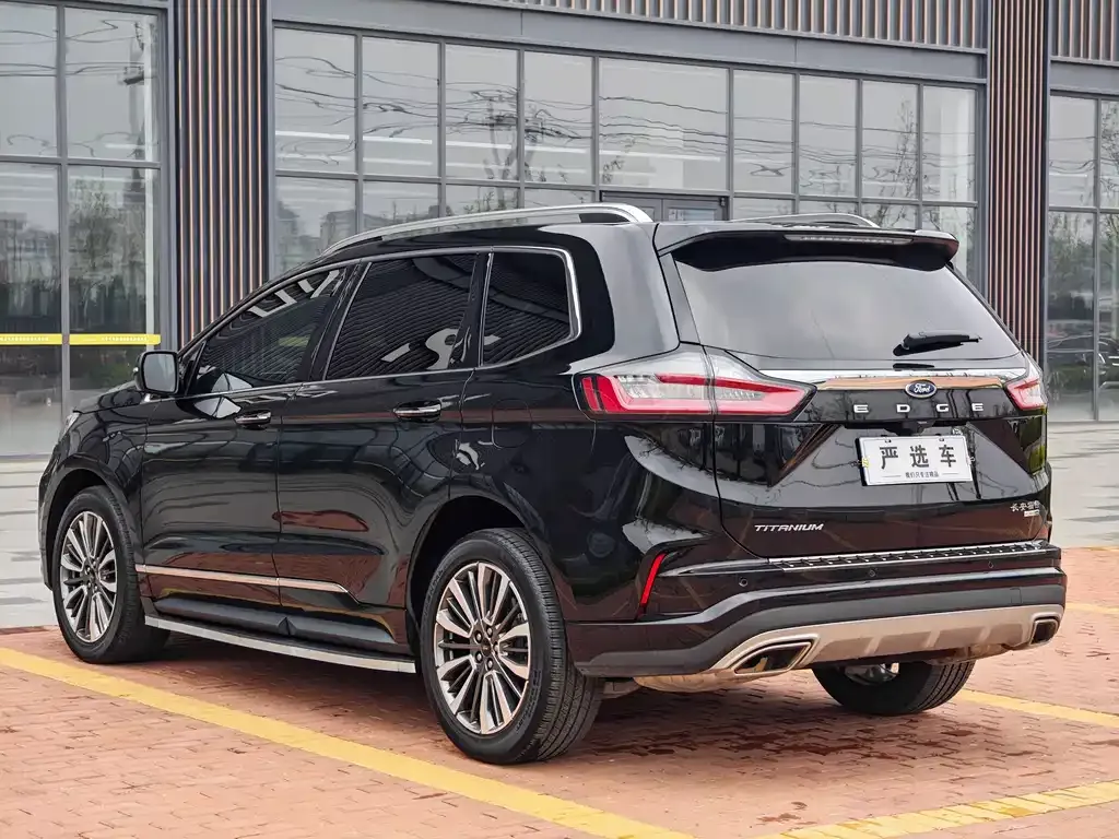 Ford Edge 2022 из CN, фото 8