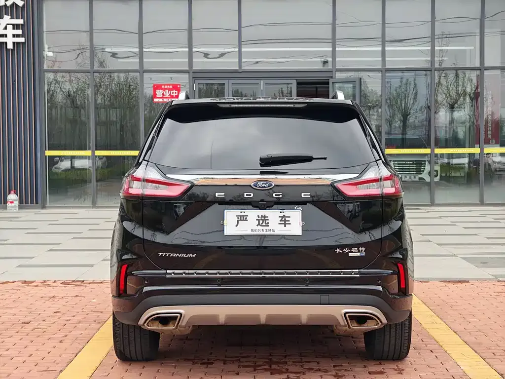 Ford Edge 2022 из CN, фото 9