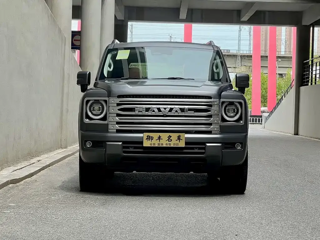 Haval H9 2024 из CN, фото 4