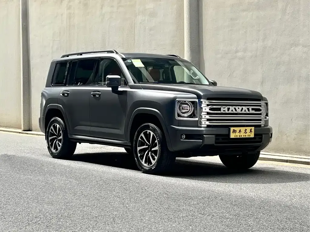 Haval H9 2024 из CN, фото 9