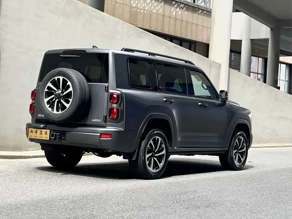 Haval H9 2024 из CN, фото 7