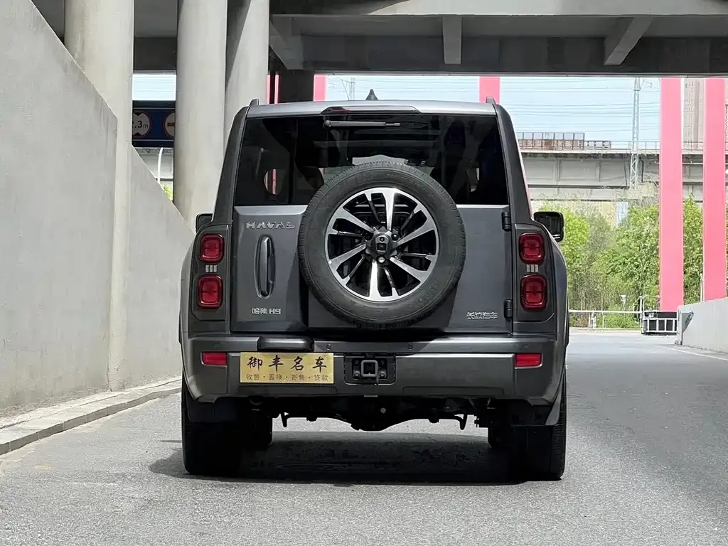 Haval H9 2024 из CN, фото 8