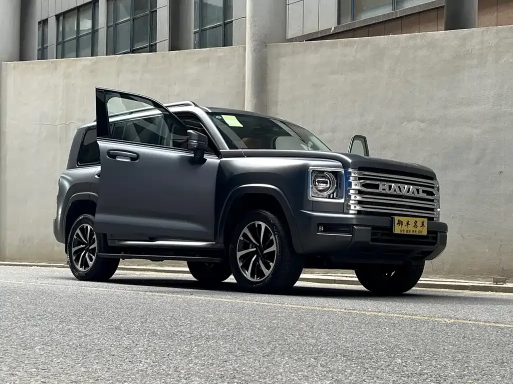 Haval H9 2024 из CN, фото 10