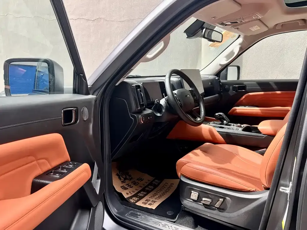 Haval H9 2024 из CN, фото 5