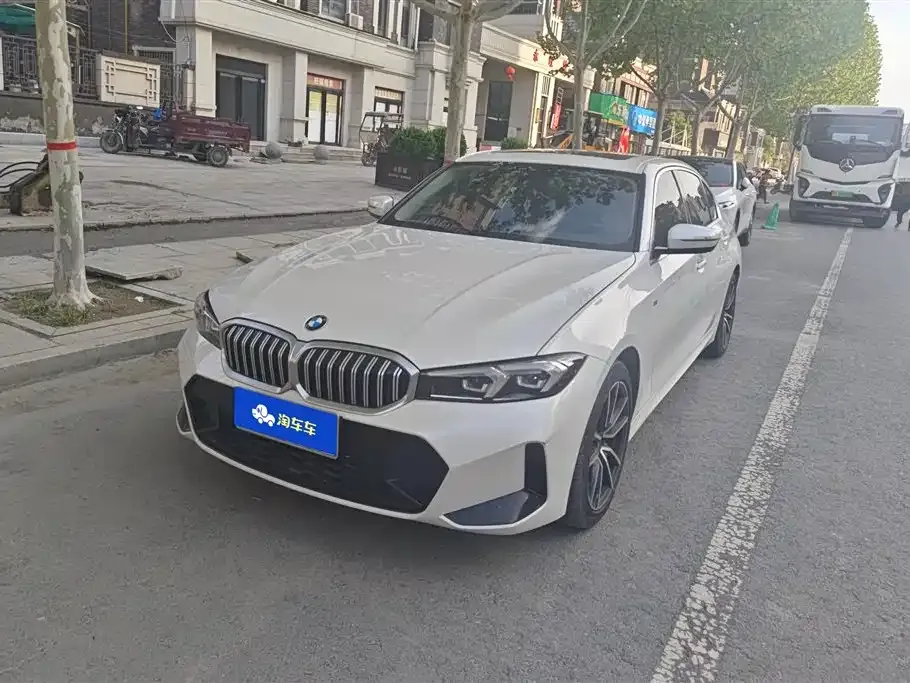 BMW 3 Series — фото 1