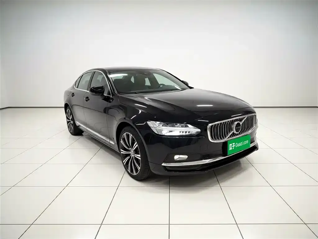 Volvo S90 — фото 5
