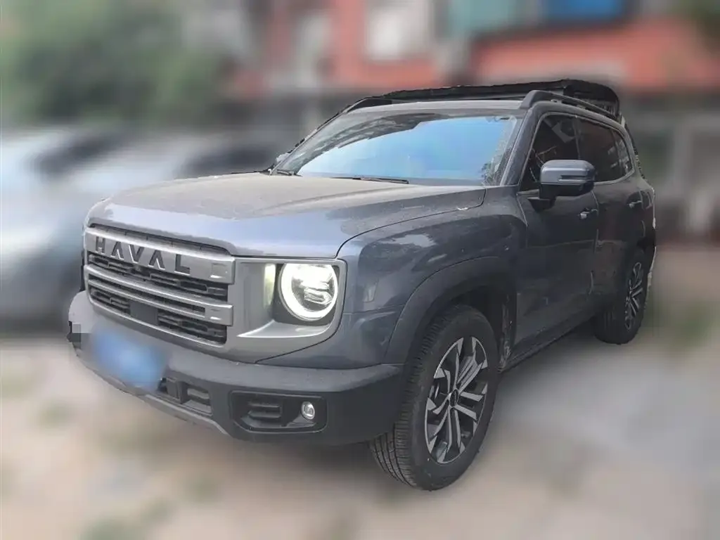 Haval Big Dog — фото 1