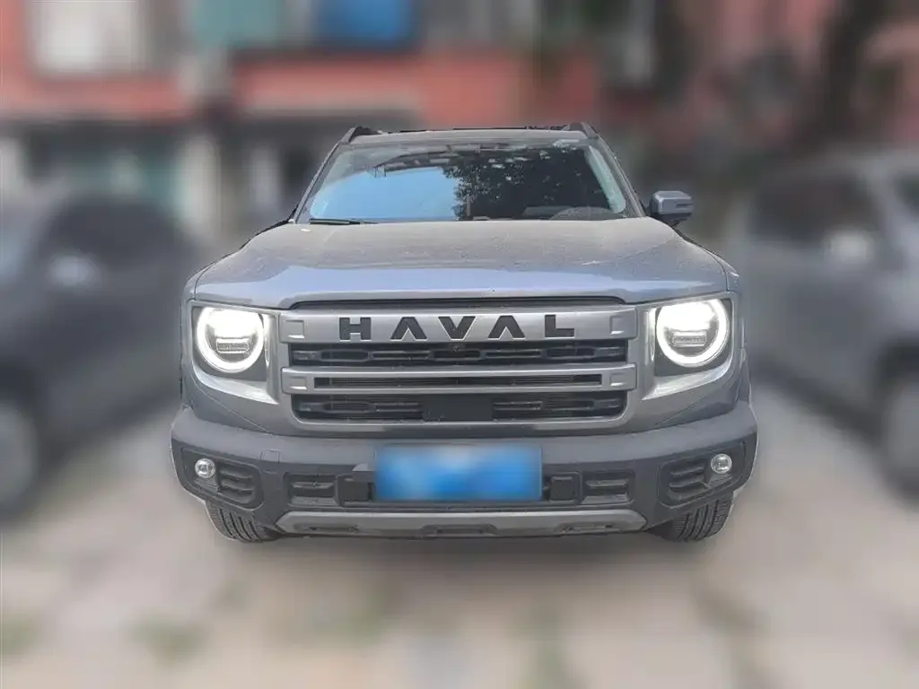 Haval Big Dog — фото 5