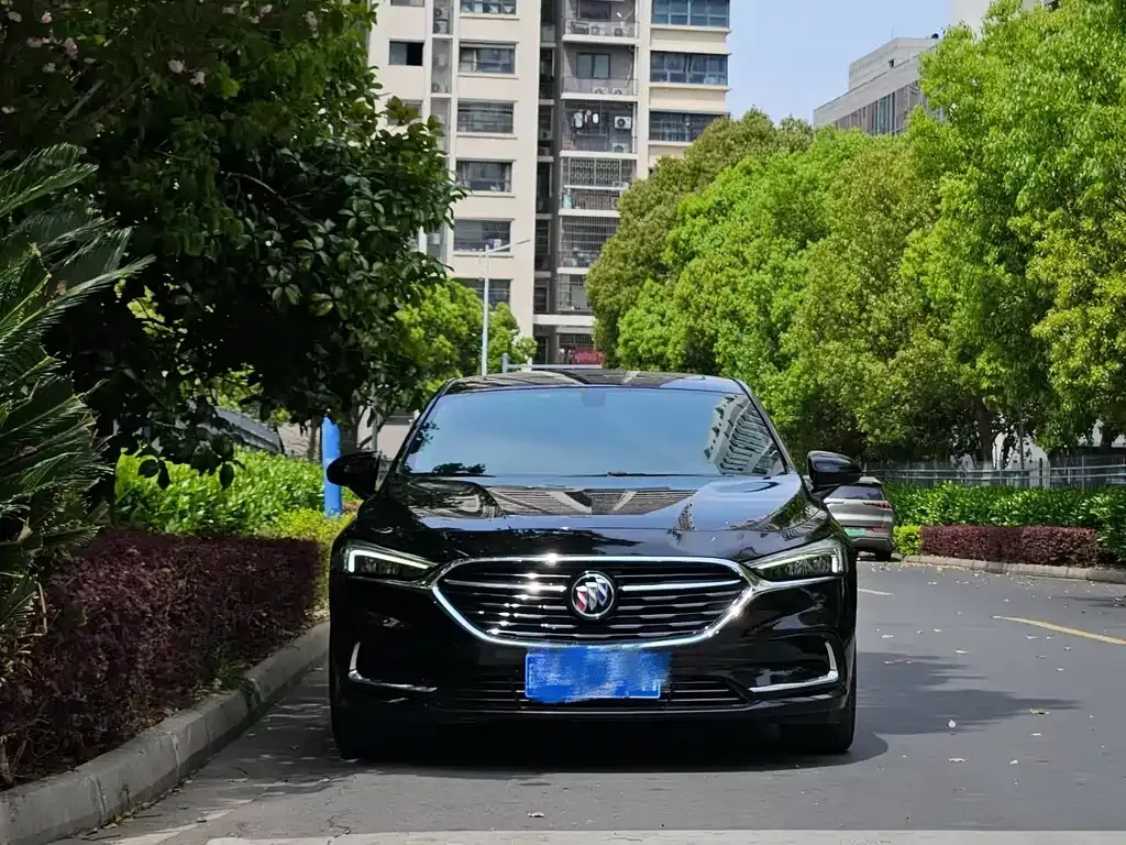 Buick LaCrosse 2023 из CN, фото 8