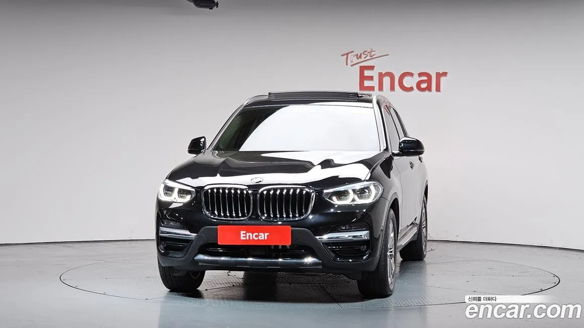 BMW X3 2021 из KR, фото 6