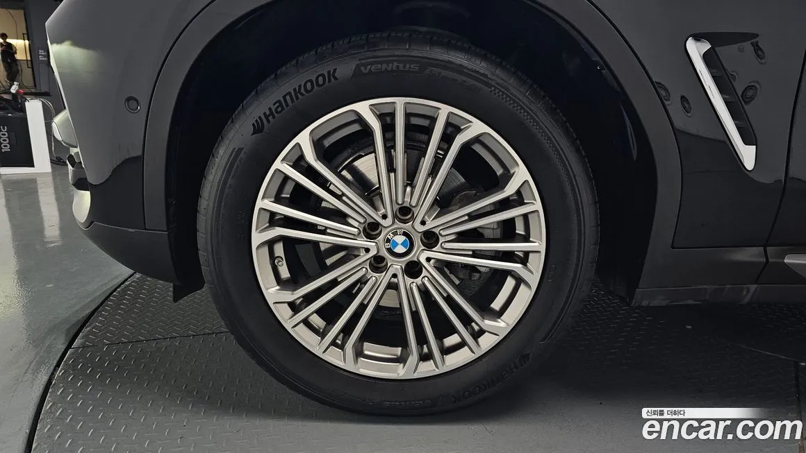 BMW X3 2021 из KR, фото 10