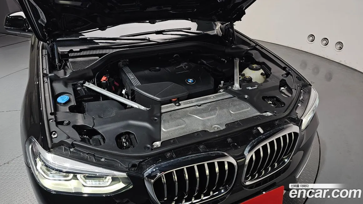 BMW X3 2021 из KR, фото 8