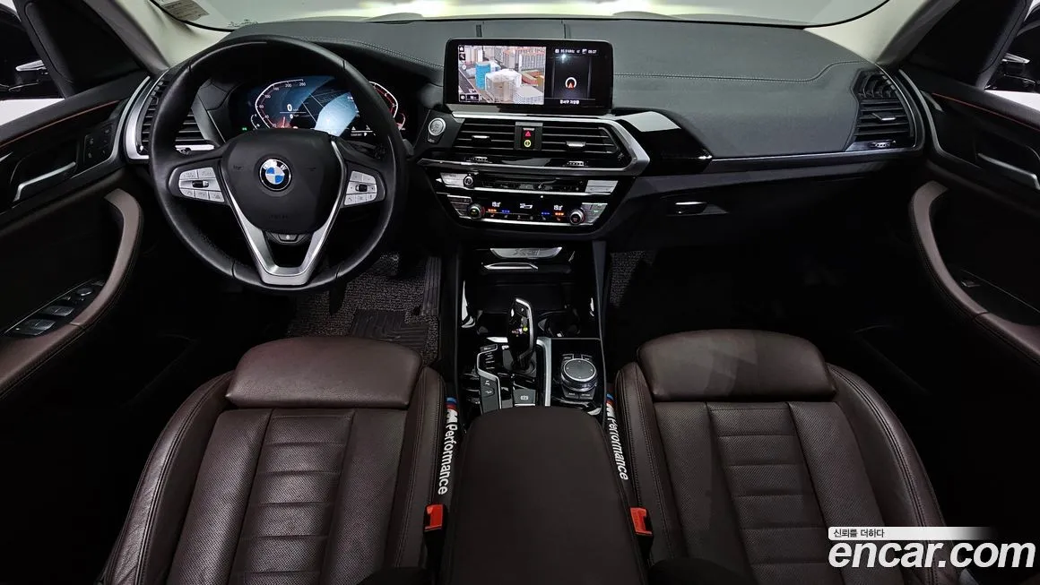 BMW X3 2021 из KR, фото 5