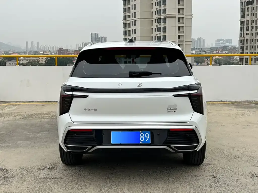 Hongqi HS3 2024 из CN, фото 4