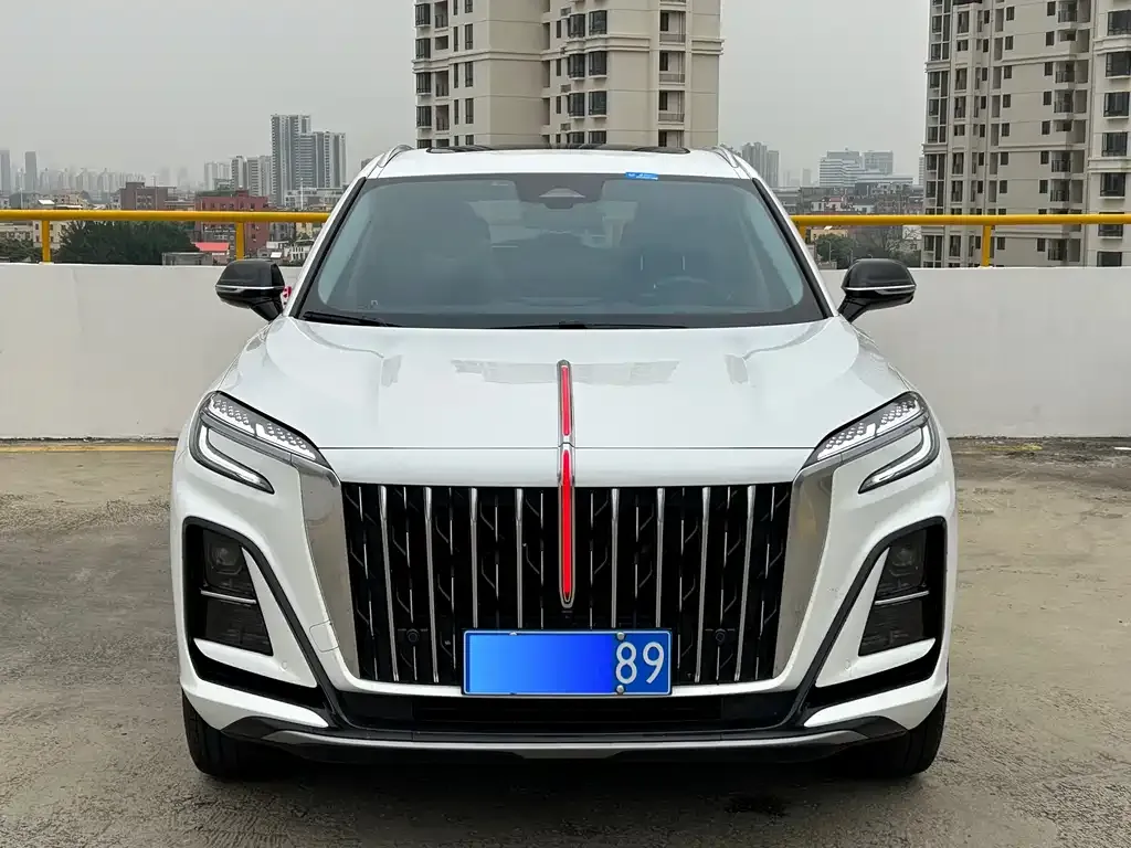 Hongqi HS3 2024 из CN, фото 7
