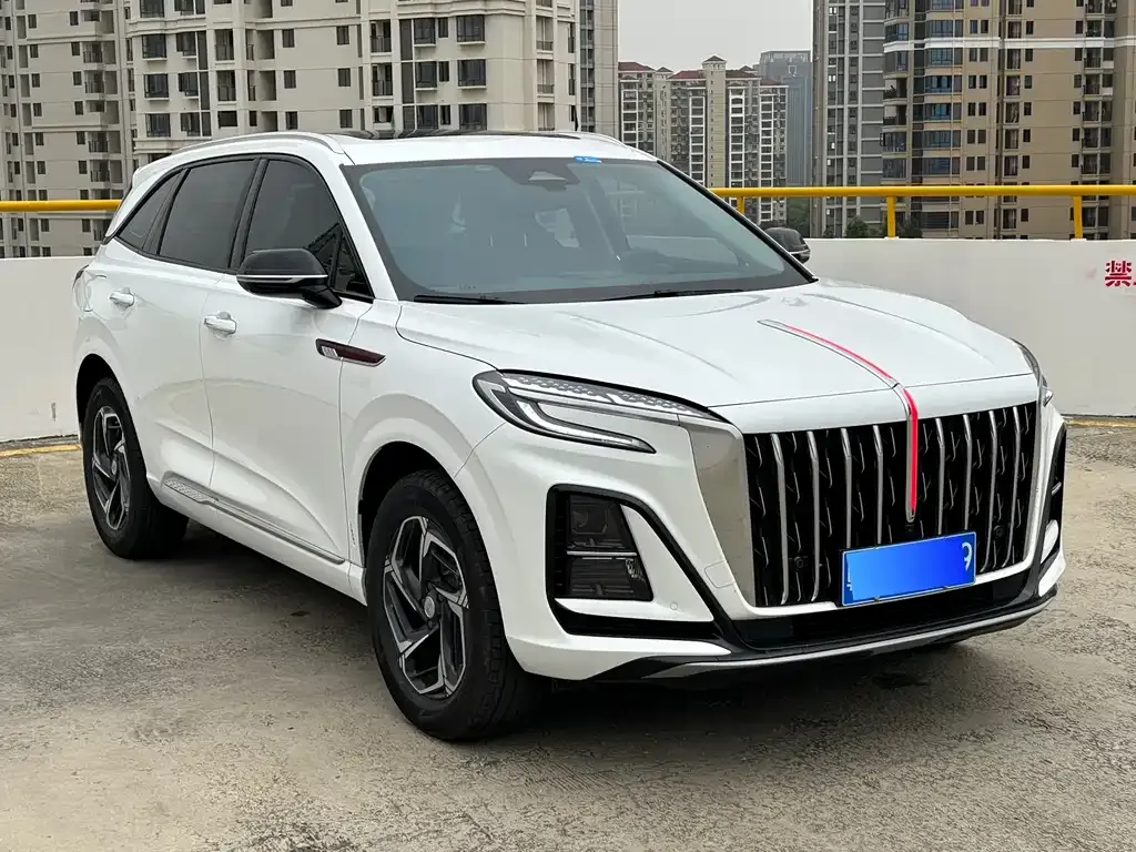 Hongqi HS3 2024 из CN, фото 5