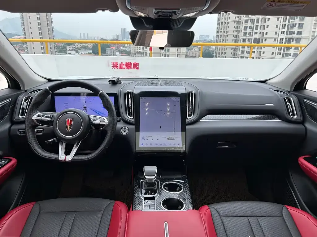 Hongqi HS3 2024 из CN, фото 10