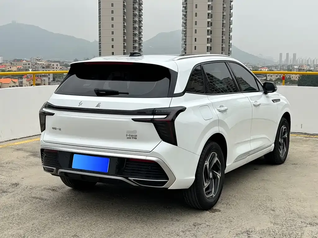 Hongqi HS3 2024 из CN, фото 9