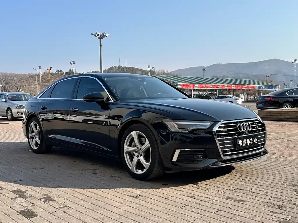 Audi A6L — фото 5