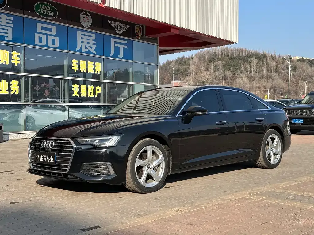 Audi A6L — фото 4