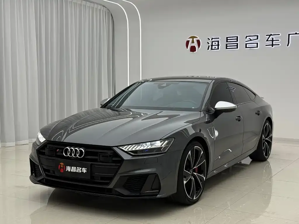 Audi S7 2022 из CN, фото 6