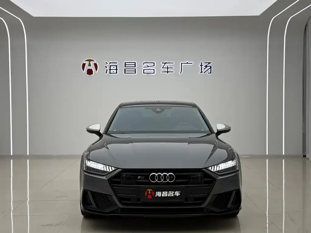 Audi S7 2022 из CN, фото 3