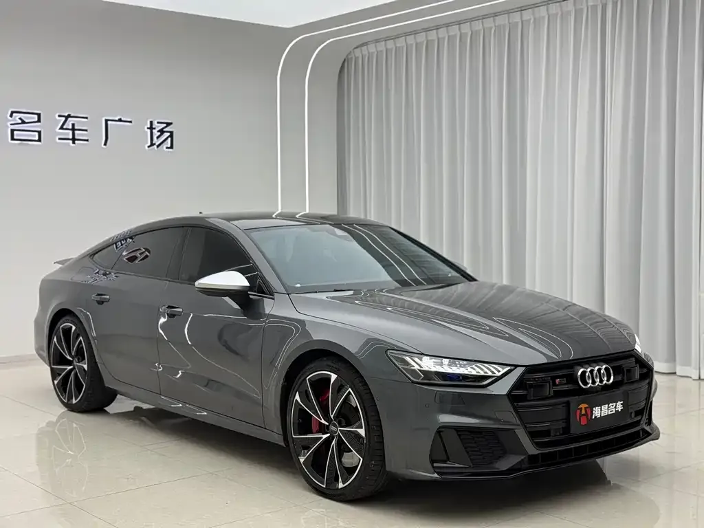 Audi S7 2022 из CN, фото 7