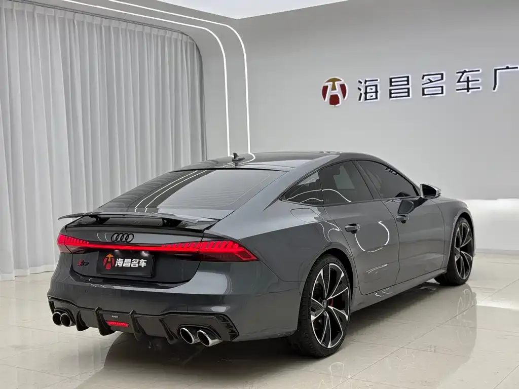 Audi S7 2022 из CN, фото 5