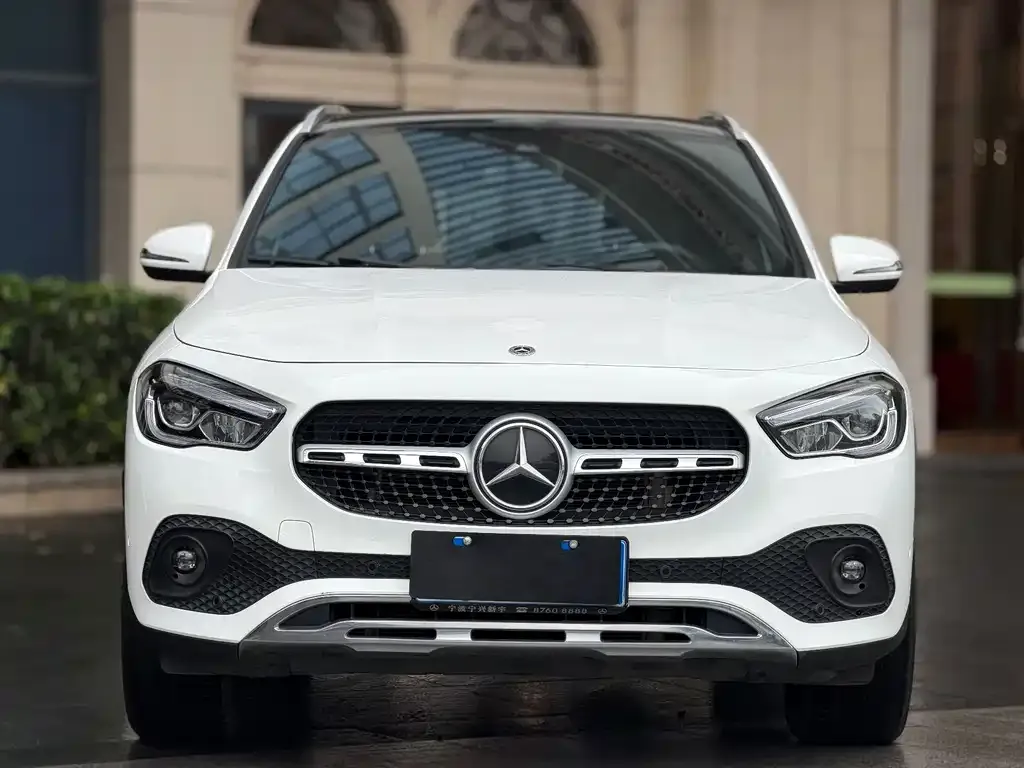 Mercedes-Benz GLA — фото 4